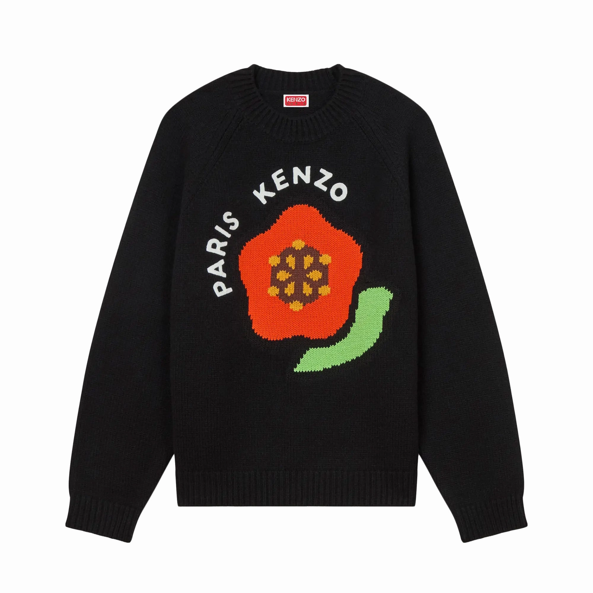 product clearance Trendy Style Kenzo Pop Jumper 'Black'