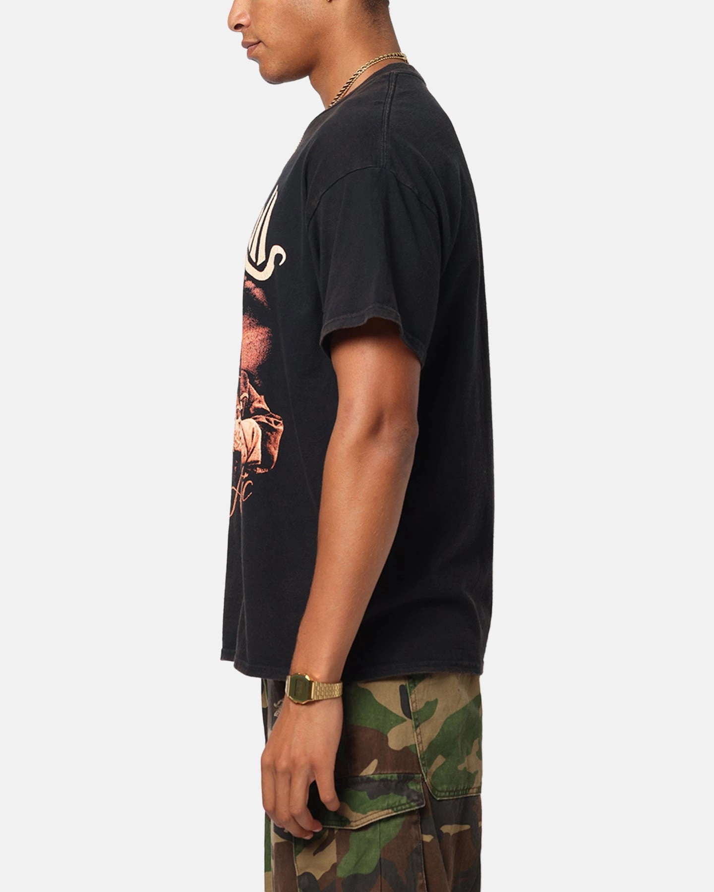Jelly Roll Authentic T-Shirt Black Casual Vibe Wear Chill Fit