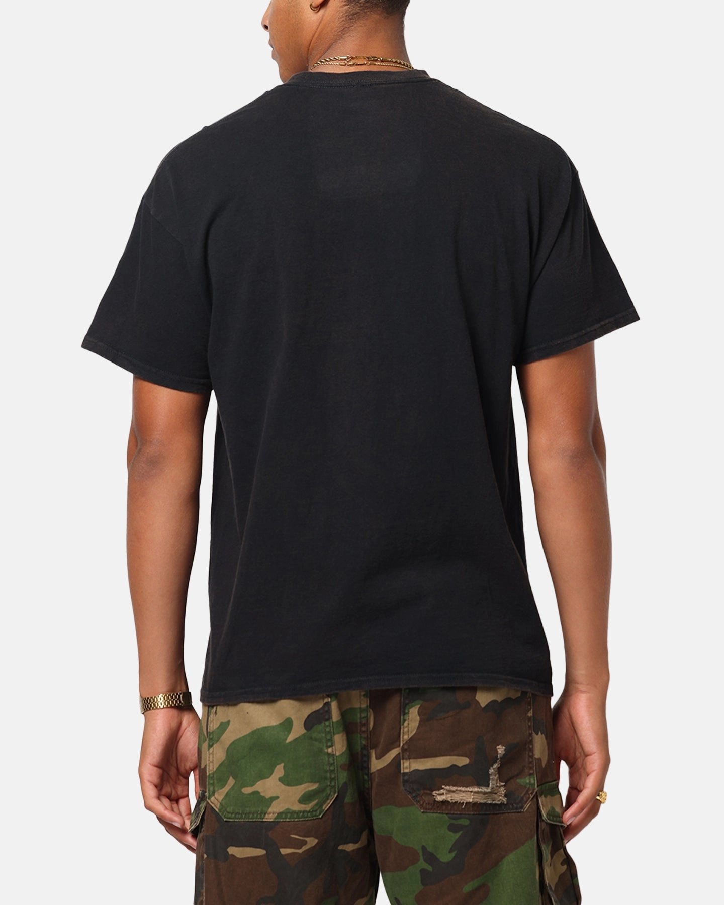 Chic Look City Smart Jelly Roll Authentic T-Shirt Black