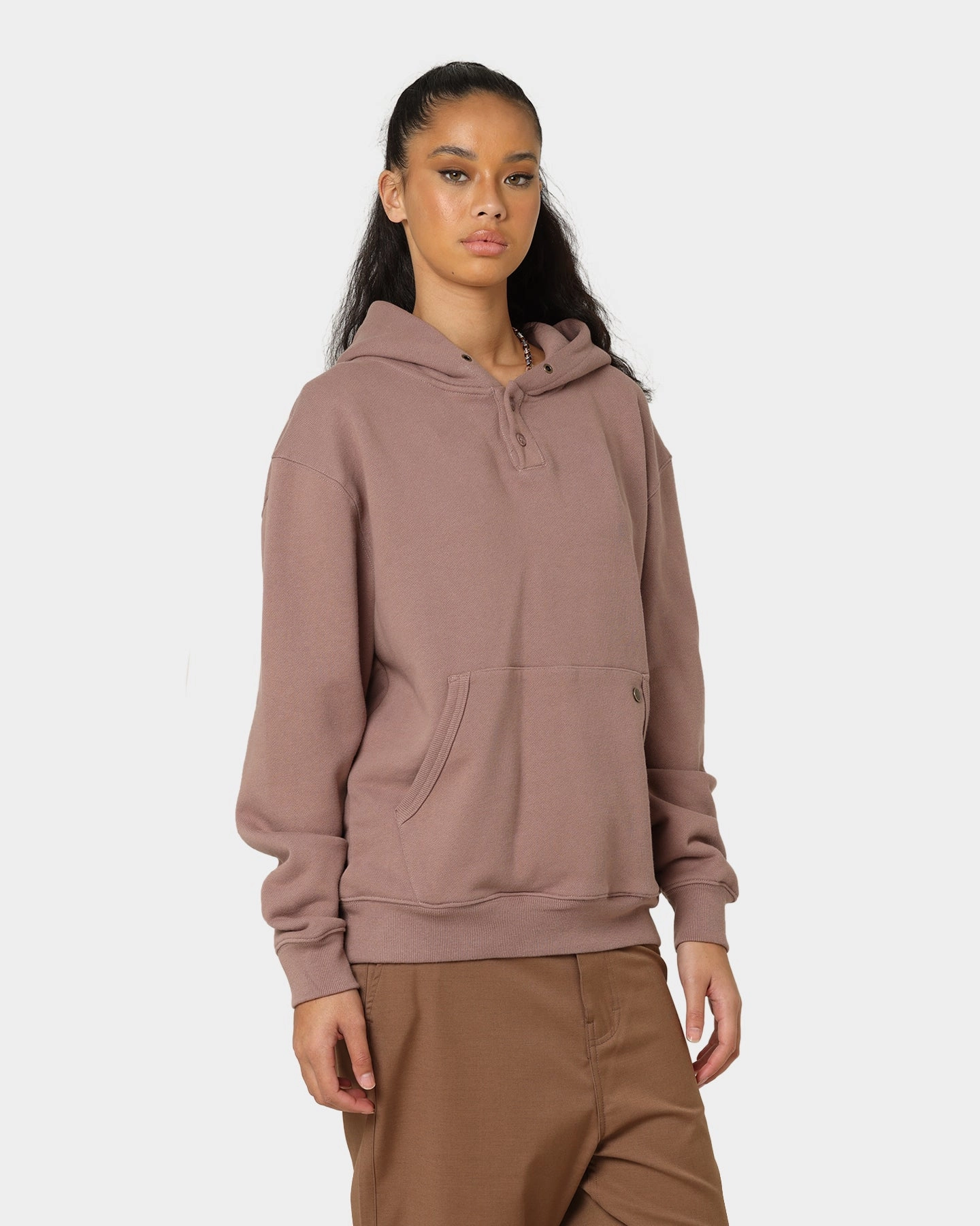 Wind Resistant Honor The Gift Noble Hoodie Hickory