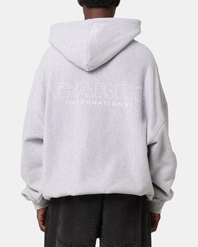 Carre Out Motion Hoodie Light Marle young people