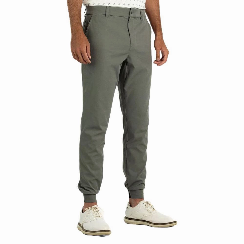 Versatile Waist Padded hips GoodGood Golf Slice Sport Jogger Golf Pants Khaki - 24 Men