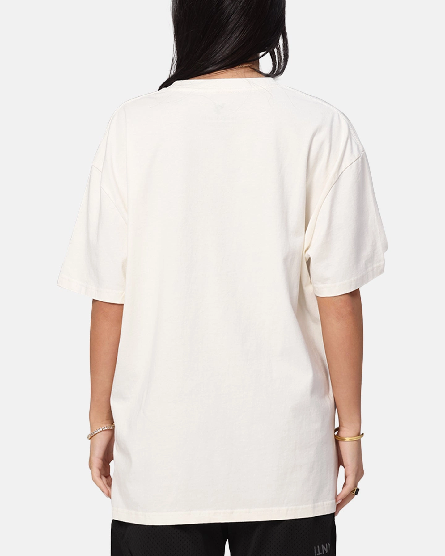 Flexible Wear Cool and Relaxed The Anti Order Dimension Boxy T-Shirt Off White
