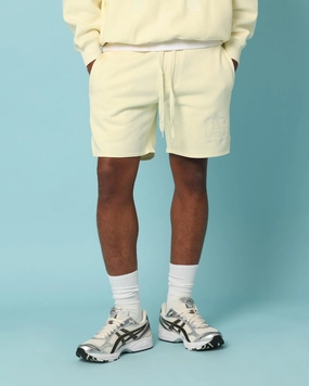 Carr?? Academy Sweat Shorts Yellow sunglasses