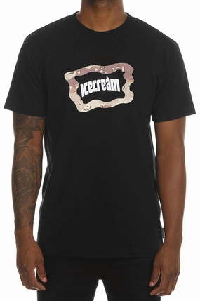 Icecream Dessert SS Tee Daily Style Trend