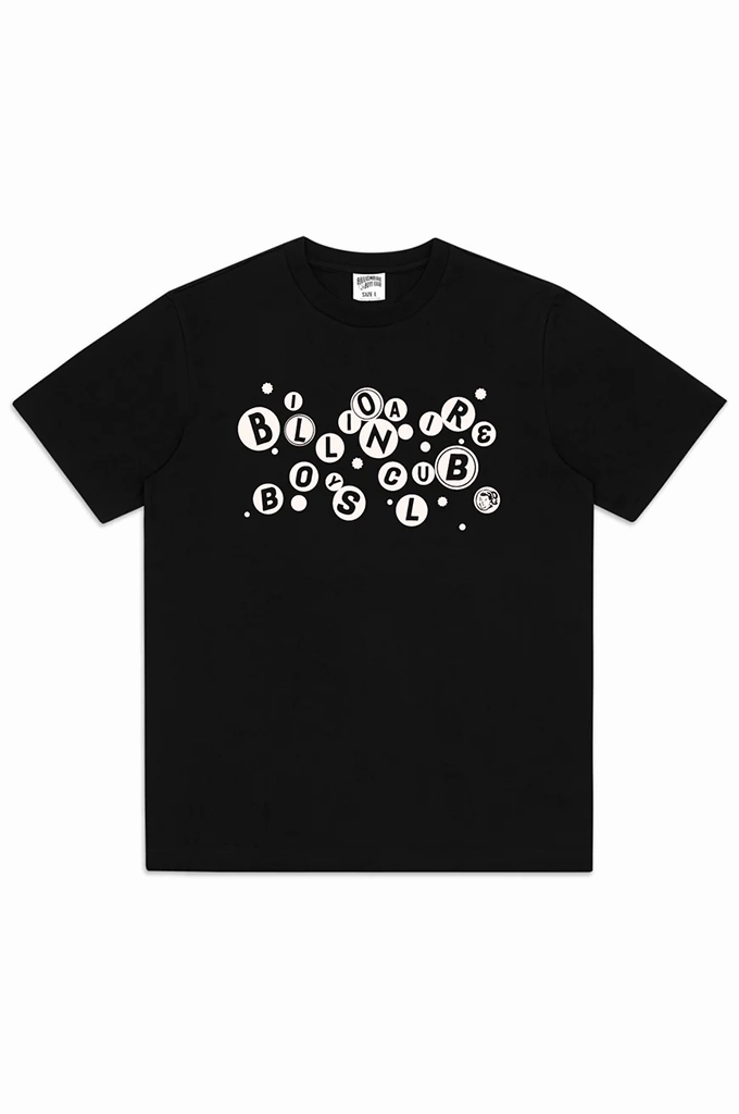 Billionaire Boys Club BB Number SS Tee ReinforcedHems Quick Wear