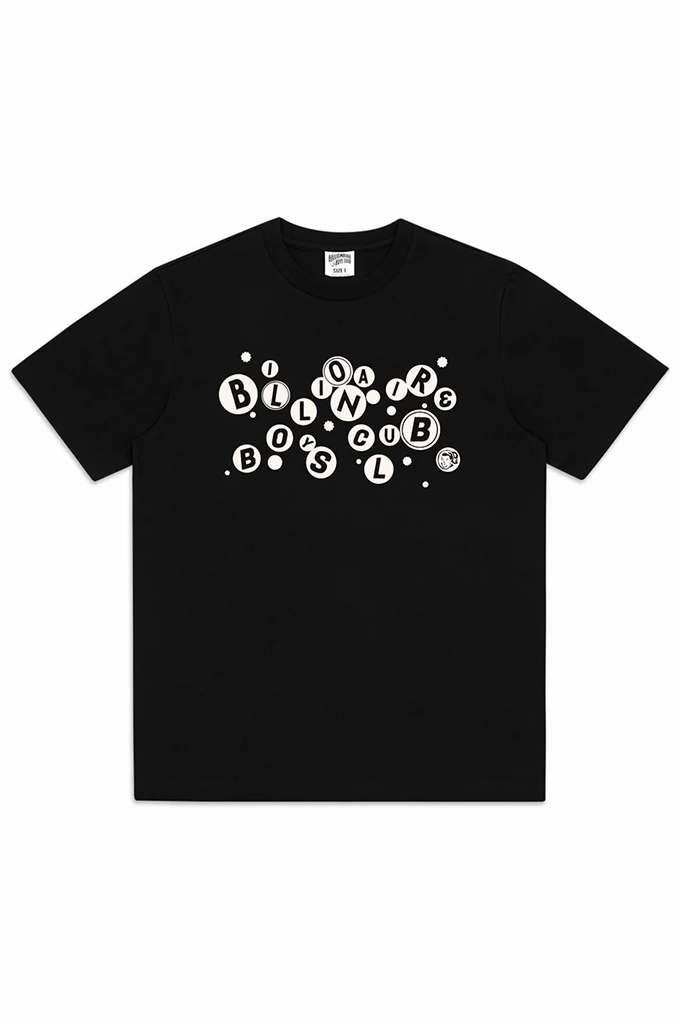 SoftenedNeckline Billionaire Boys Club BB Number SS Tee