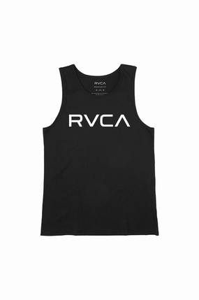 RVCA Big RVCA Tank Top high end market users stealth