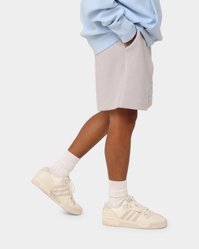 LightweightFabric Mood Casual Adidas New C Shorts Grey Two