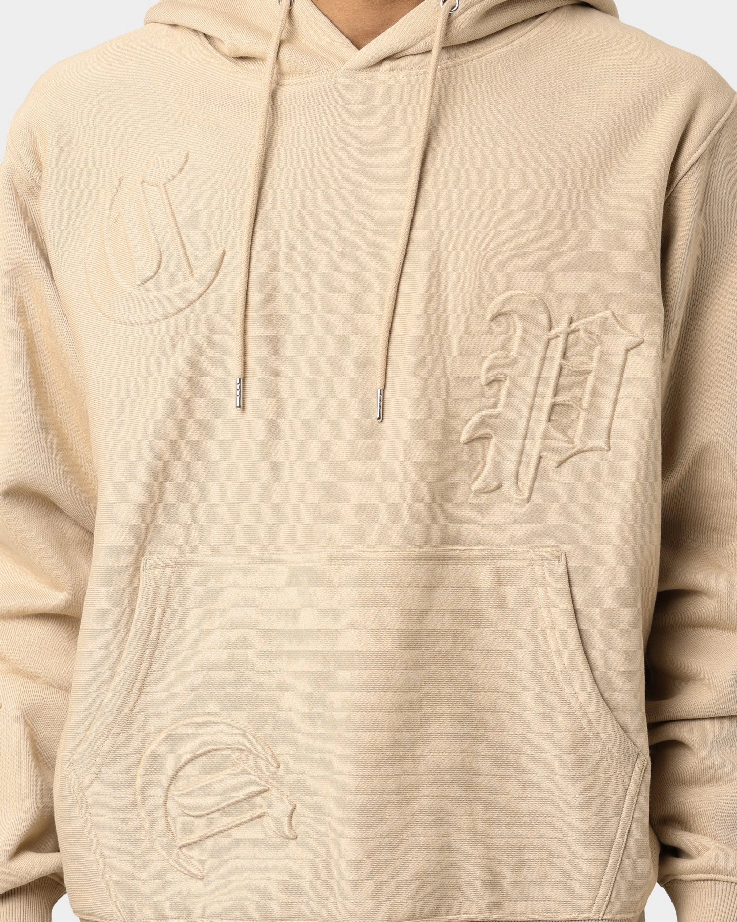 Carr?? CP Impression Classic Hoodie Stone Popular