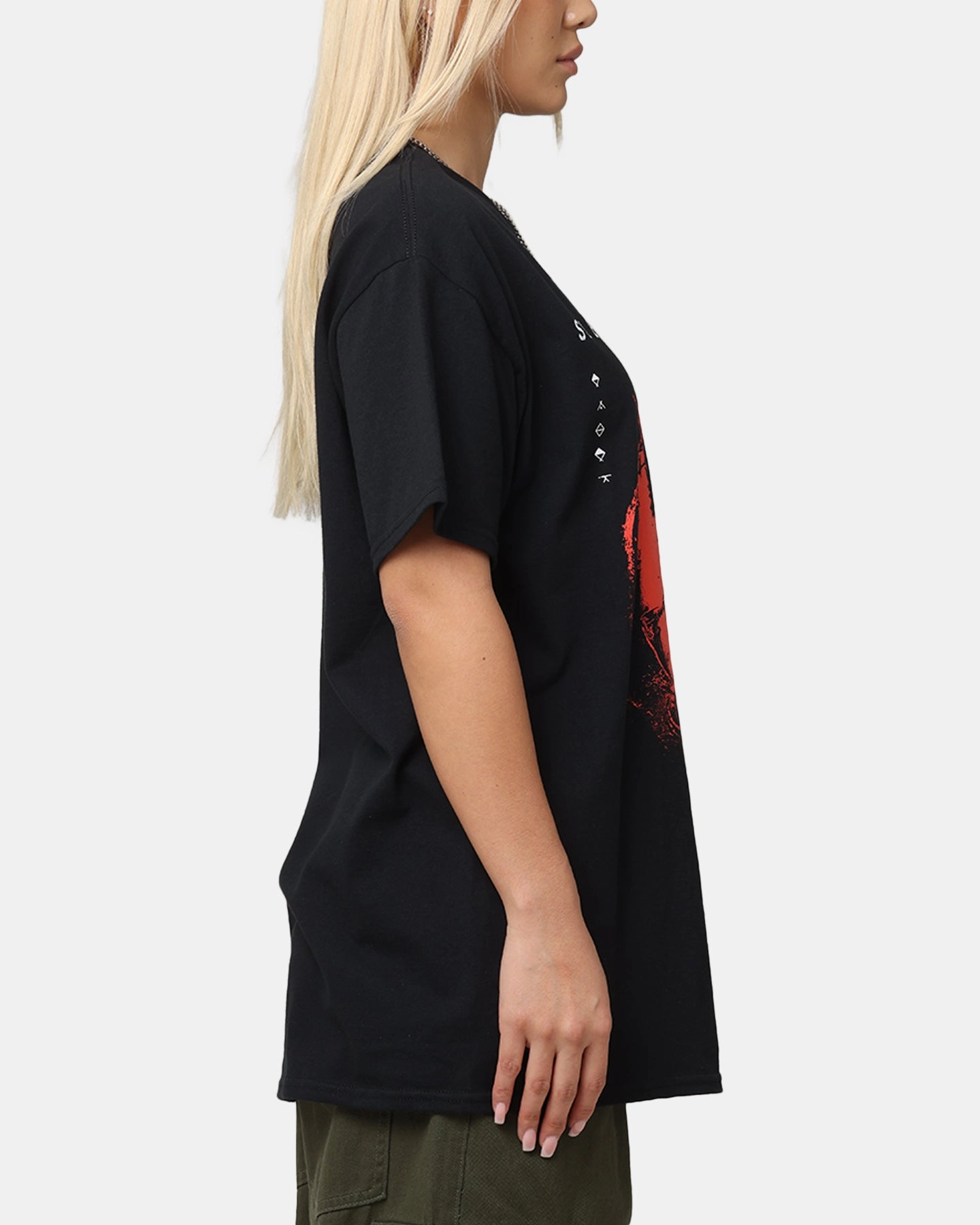 Sleep Token Sleep Token T-Shirt Black Trendy Fashion