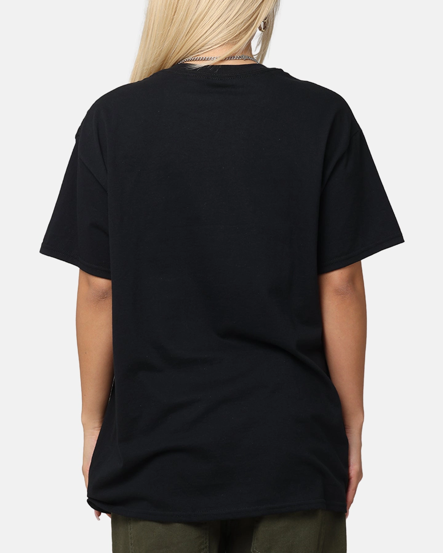 Sleep Token Sleep Token T-Shirt Black Eco friendly materials Stretchable Collar Band