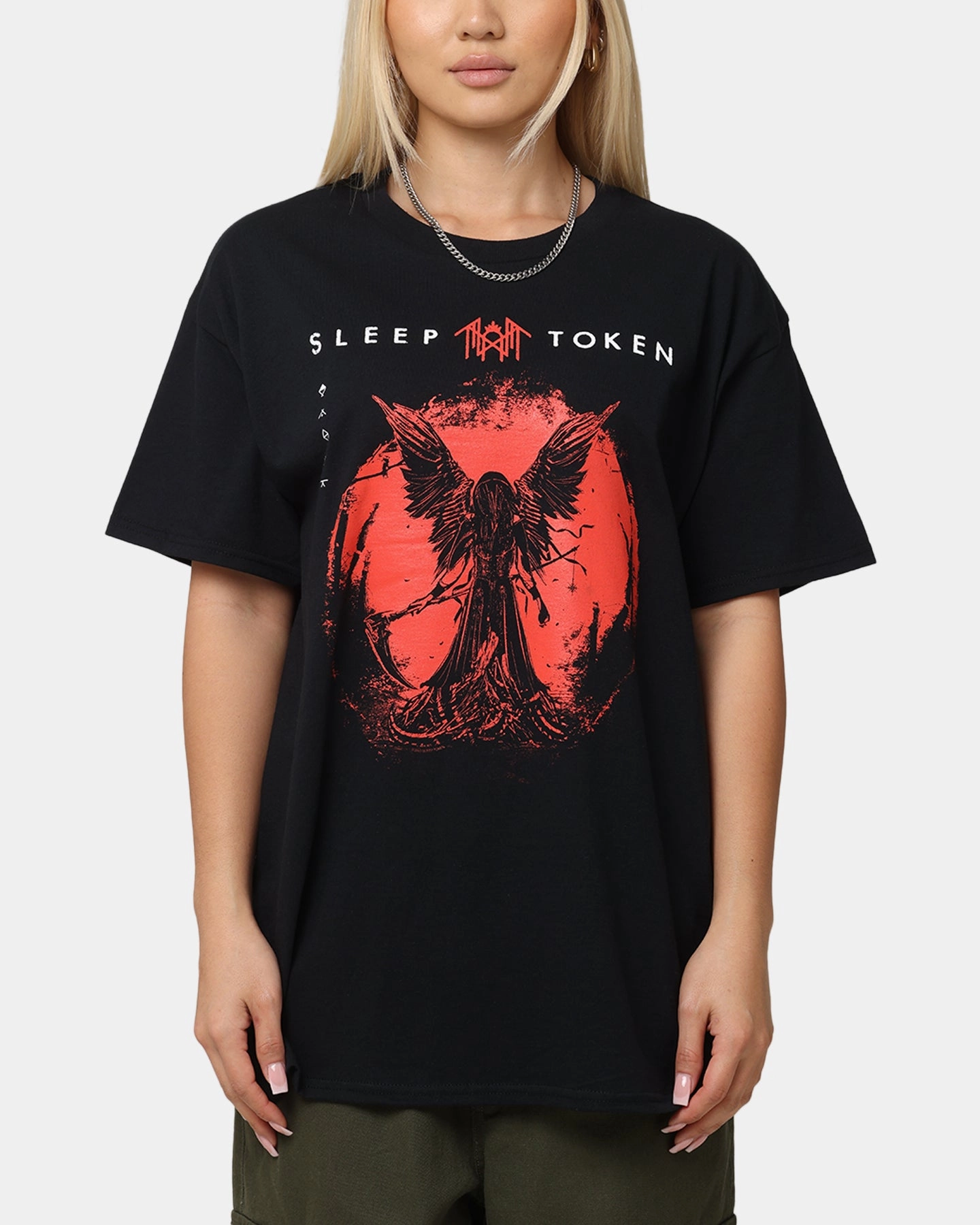 MultipurposeUse Cozy Wardrobe Sleep Token Sleep Token T-Shirt Black