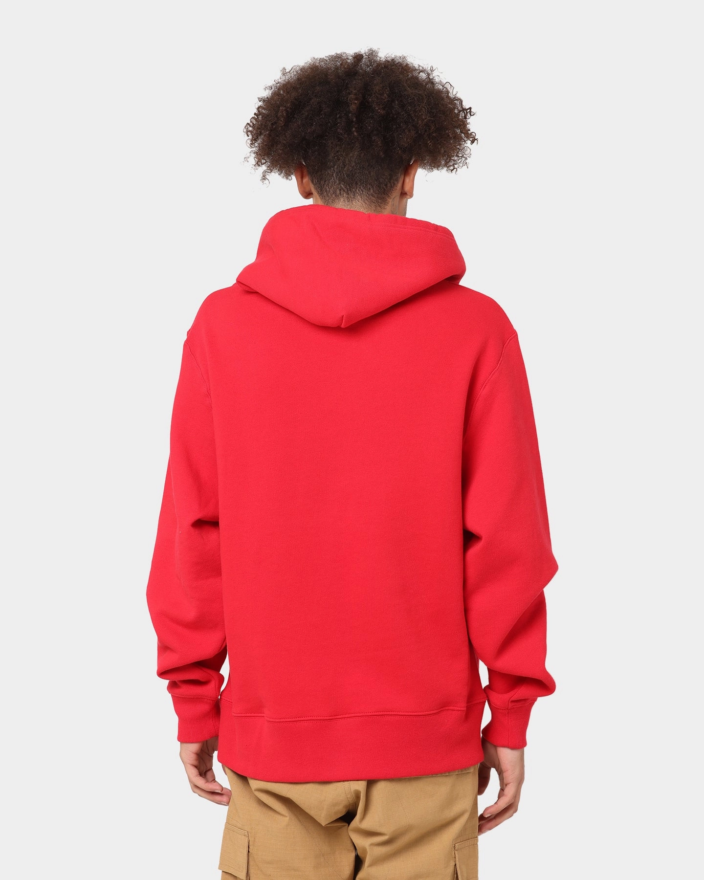 Windproof Shield Los Angeles RadYo! Beverly Hills Shooters Hoodie Red