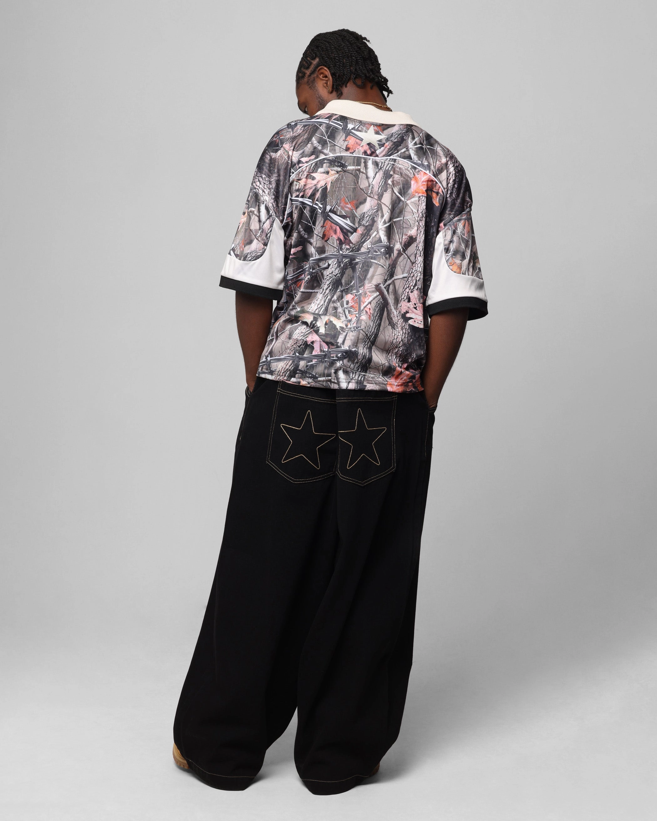 Loiter Art Studio United Jersey Real Tree Camo Quick Motion