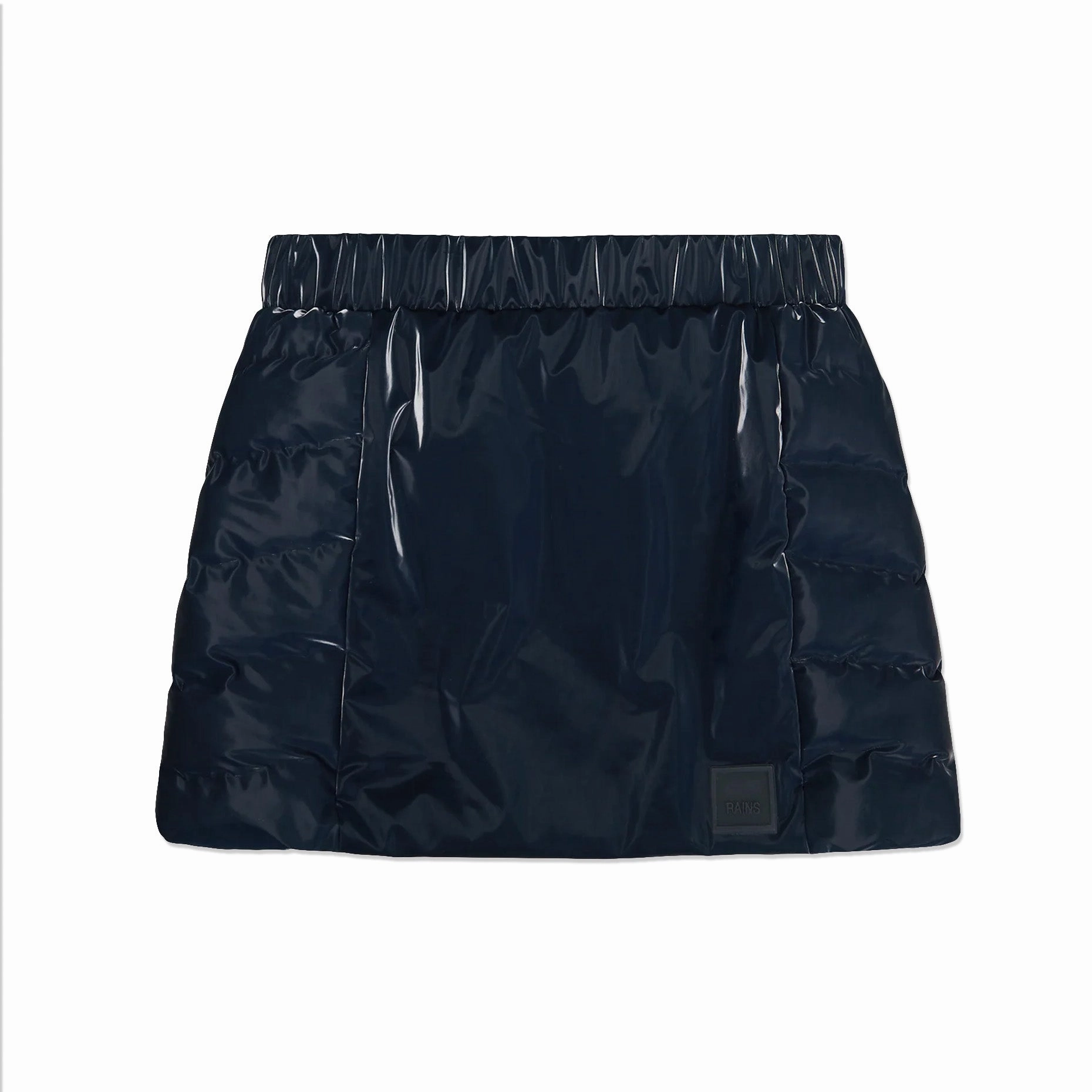 UPFProtection Casual Shorts Womens RAINS Loop Mini Skirt 'Ink'