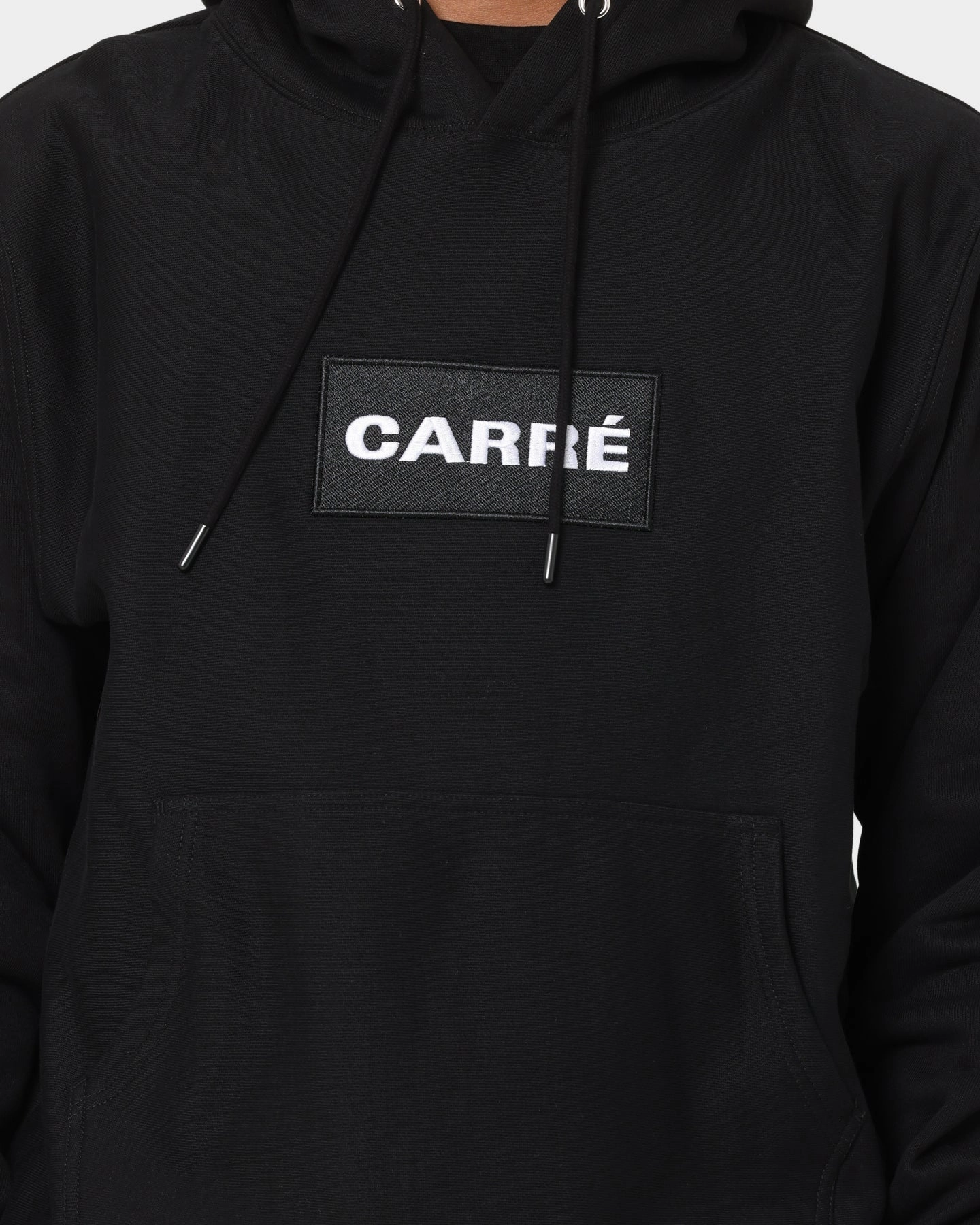 high-end Carr?? Box Classique Hood Black