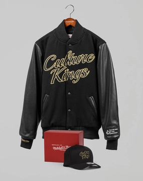 Snag Free Surface Core Utility CULTURE KINGS 10 YEAR ANNIVERSARY PACK BLACK/GOLD