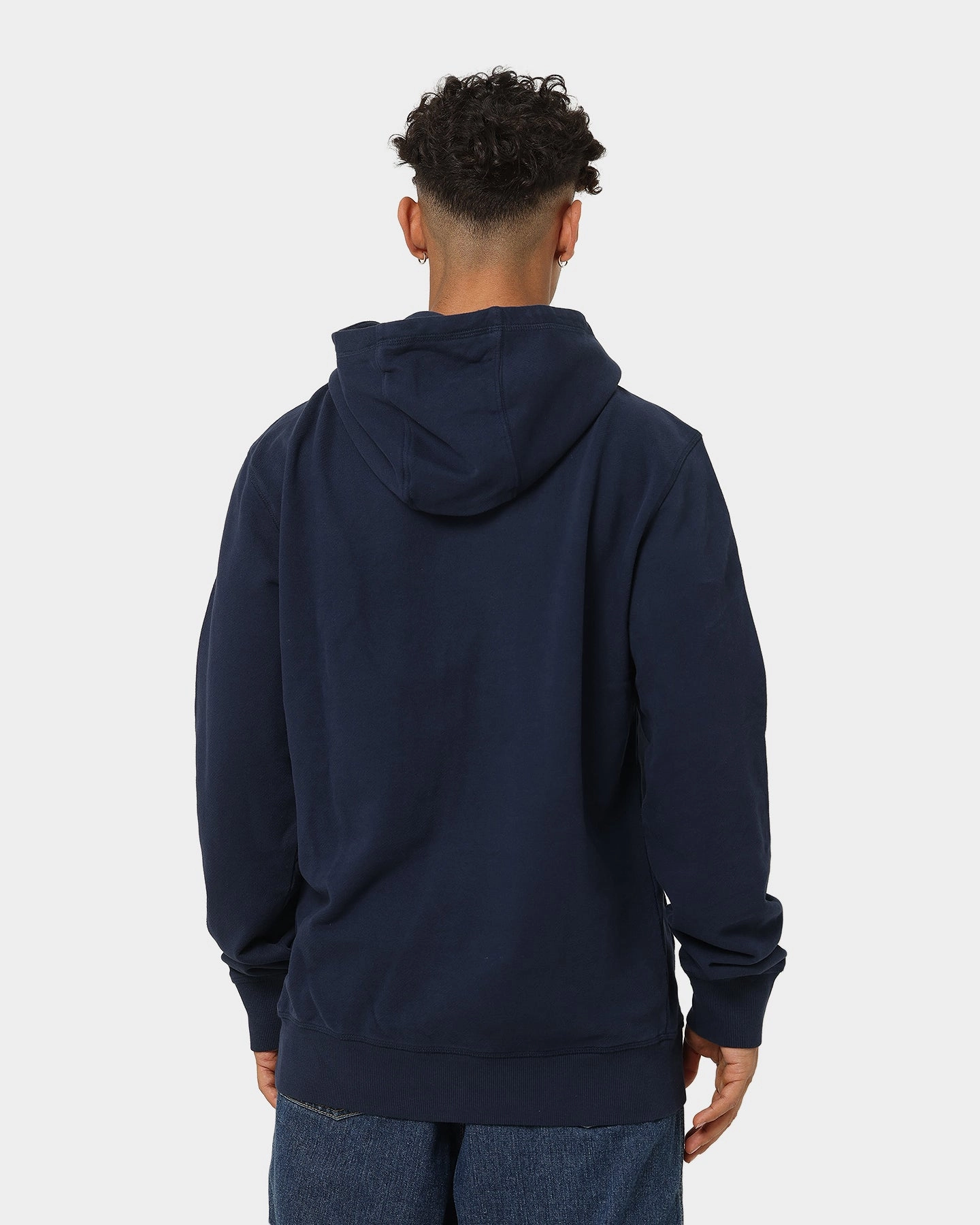 festival Tommy Jeans TJM Timeless Circle Hoodie Twilight Navy
