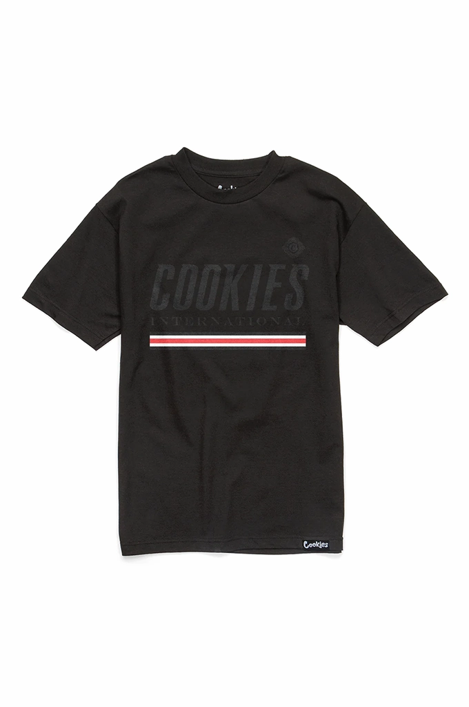 Light and Soft Light and Cozy Cookies Costa Azul Logo Tee