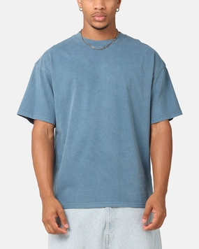 SlimFit Active Comfort Style Culture Kings Standard T-Shirt Dark Teal