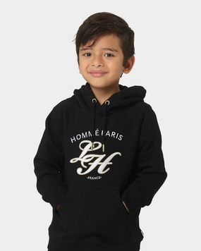 Trail Style Approach Lil Homme Kids' Revolution Classic Hoodie Black