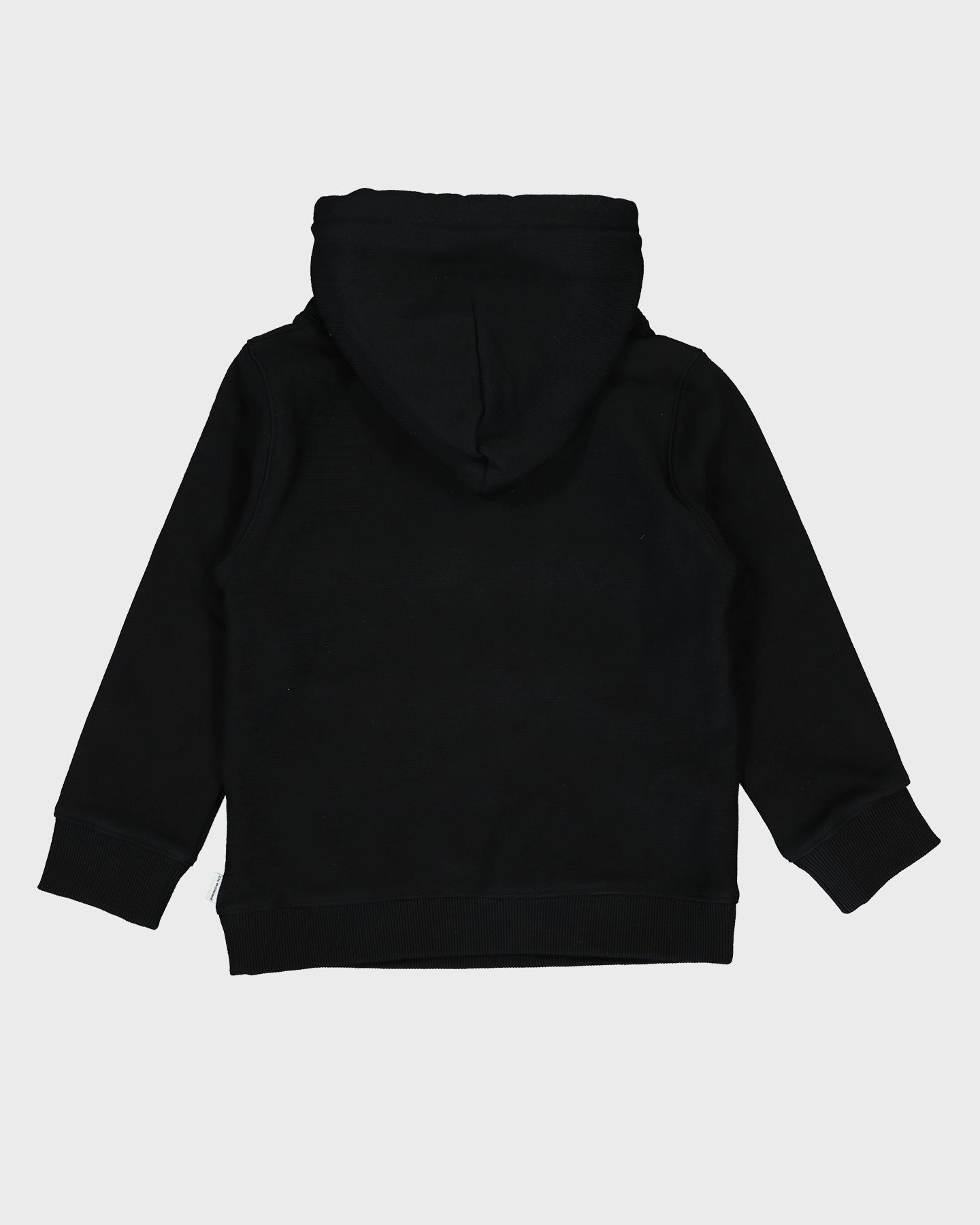 Art suitable for funerals Lil Homme Kids' Revolution Classic Hoodie Black