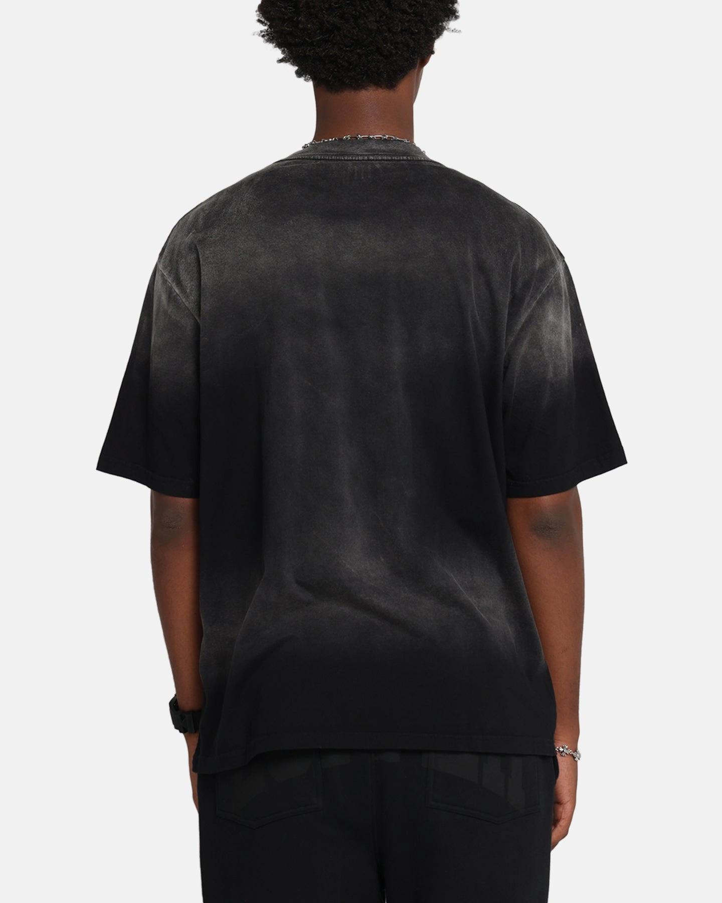 Simple Comfort Wear Lil Wayne Lil Wayne T-Shirt Black Wash