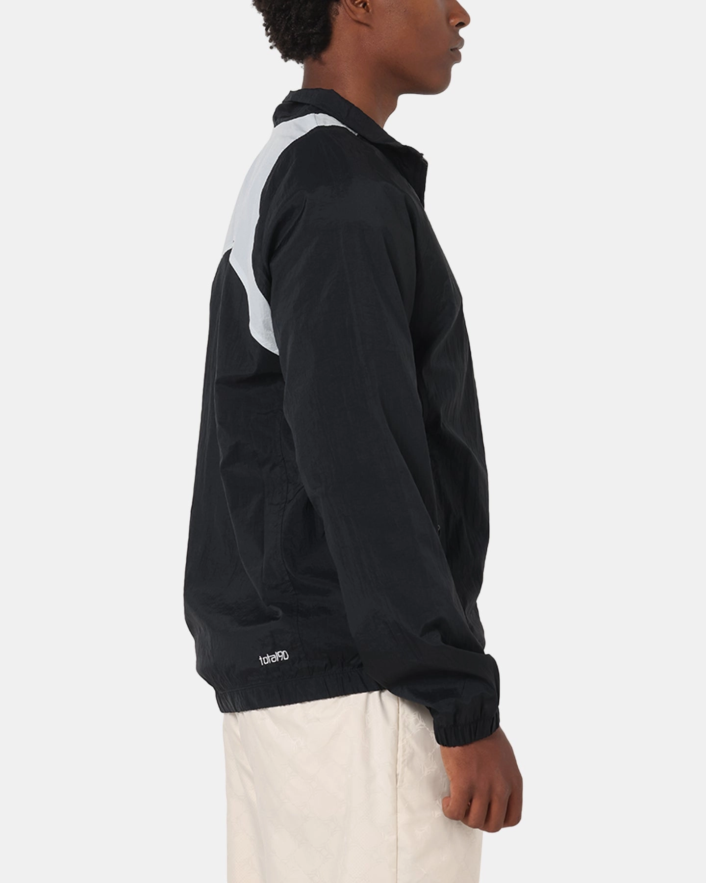 Nike Chelsea FC Total 90 Track Jacket Black/Silver Review Casual Outdoor Wear
