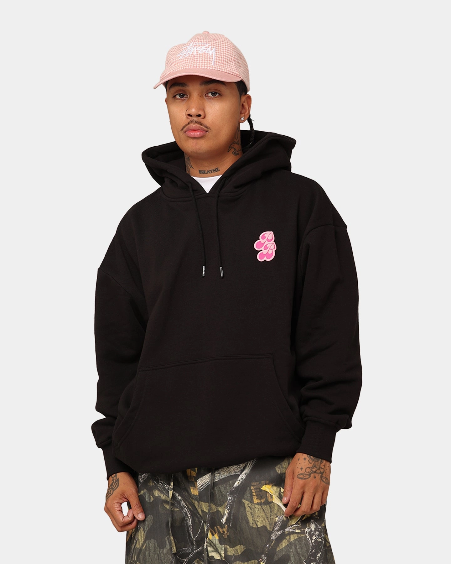Lip-gloss Present Playboy PB Heart Hoodie Black