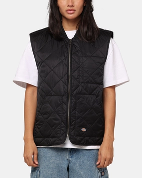 Dickies Vincent Vest Black Tradition Minimalist