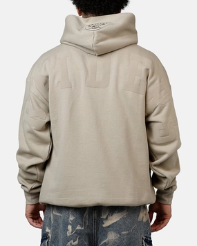 Hint Pro Standard Las Vegas Raiders Wingspan Hoodie Taupe