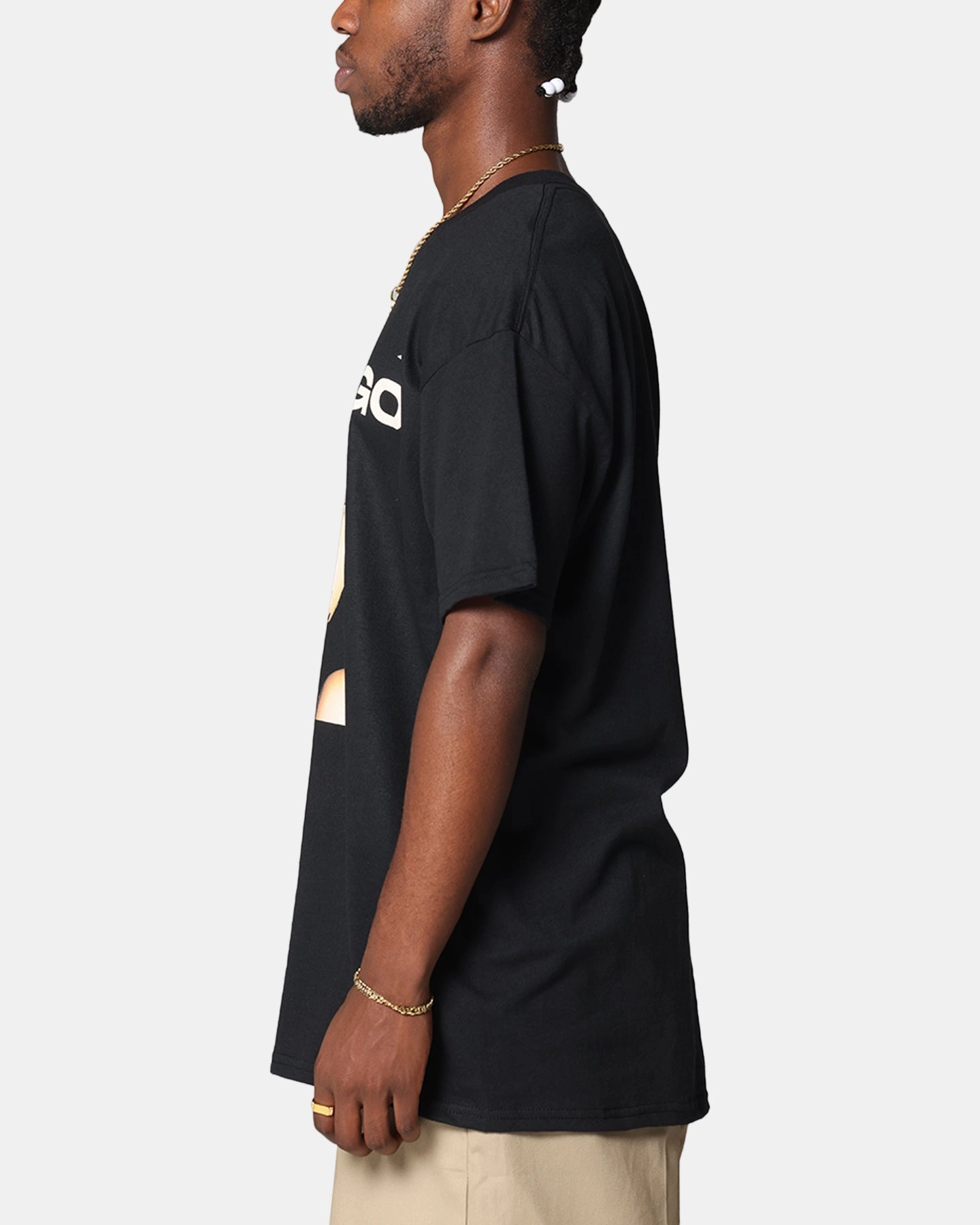 Lisa Alterego T-Shirt Black Fit For Movement Smart Design
