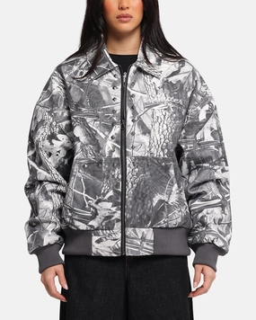 Loiter Chopper Work Jacket Real Tree Camo Moisture Wicking Lining