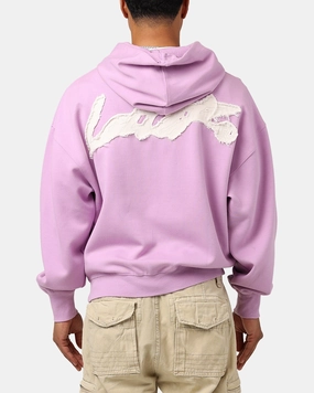 Sport Comfort Loiter Chroma Premium Hoodie Purple