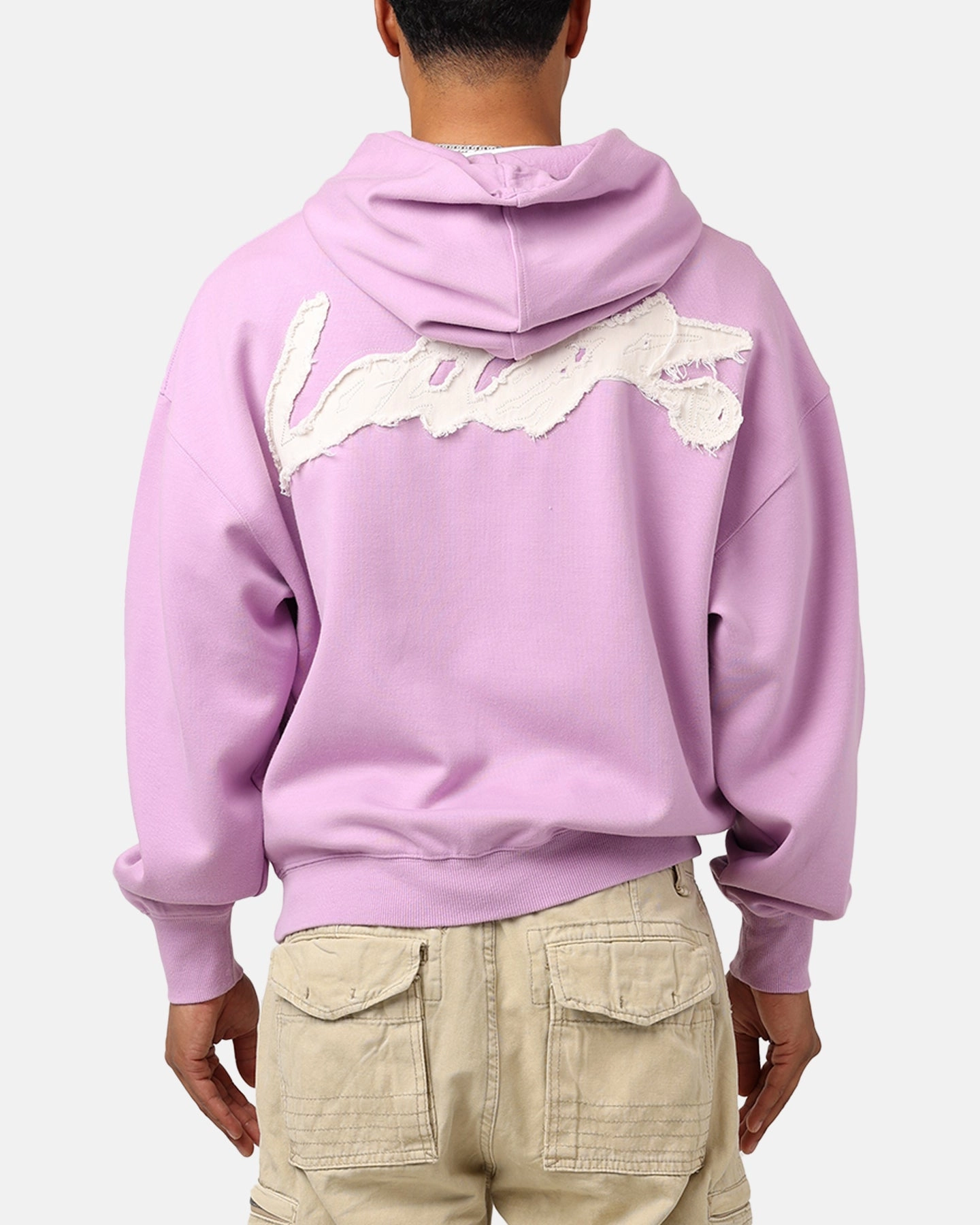 Sport Comfort Loiter Chroma Premium Hoodie Purple