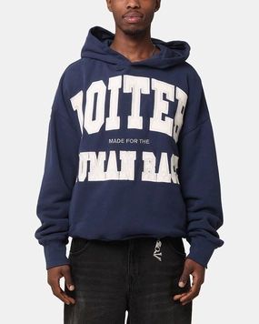 Analysis Loiter College Dropout Hoodie Navy