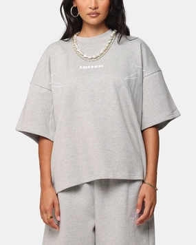 Outdoor Trend Look Loiter Dark Performance T-Shirt Grey