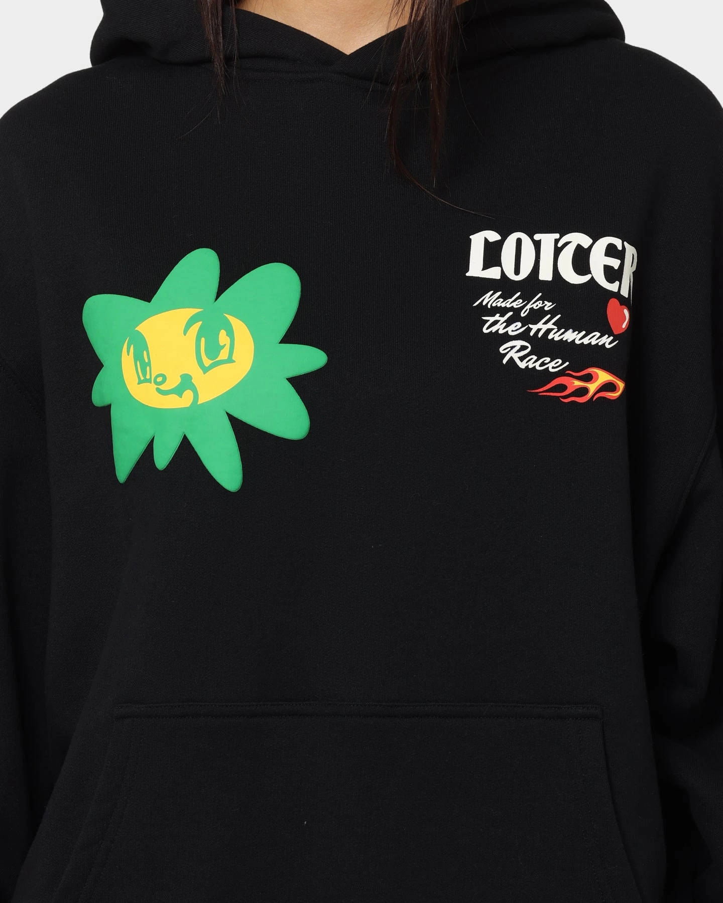 Loiter Euphoric Hoodie Black kids' Compromise