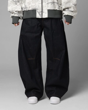 Loiter F-16 Balloon Jeans Indigo Parent Style Family Style