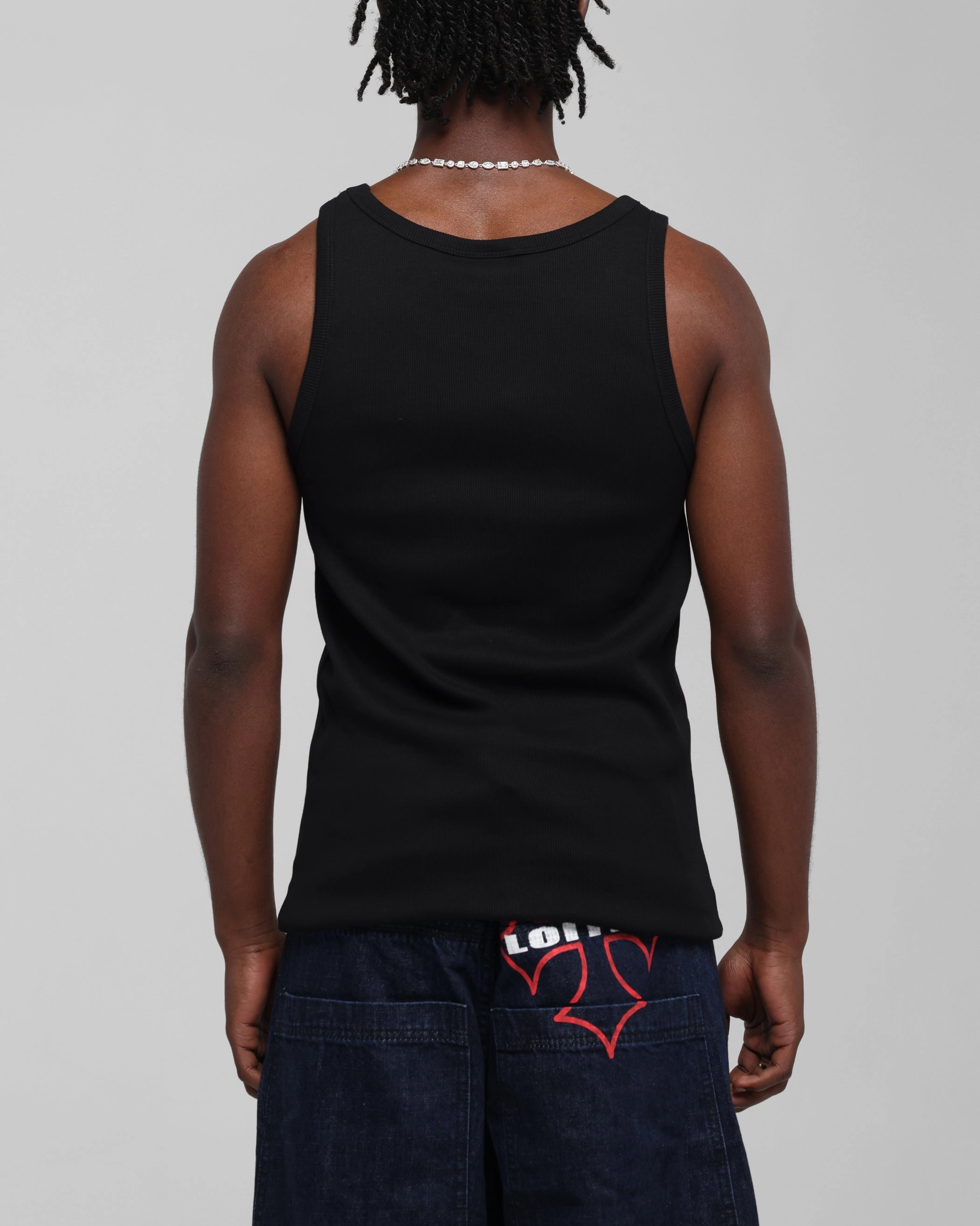 Cool Comfort Loiter Gothic Tank Black