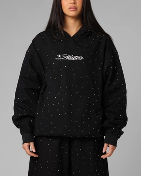 Storm Shield Loiter Hail Storm Premium Hoodie Black