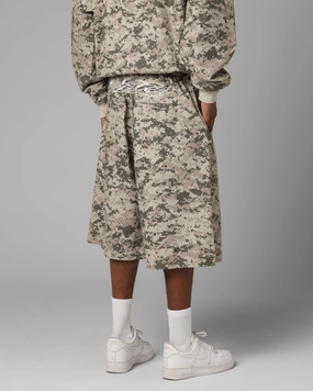 Loiter Hail Storm Shorts Digi Camo evening dress Camping Gear