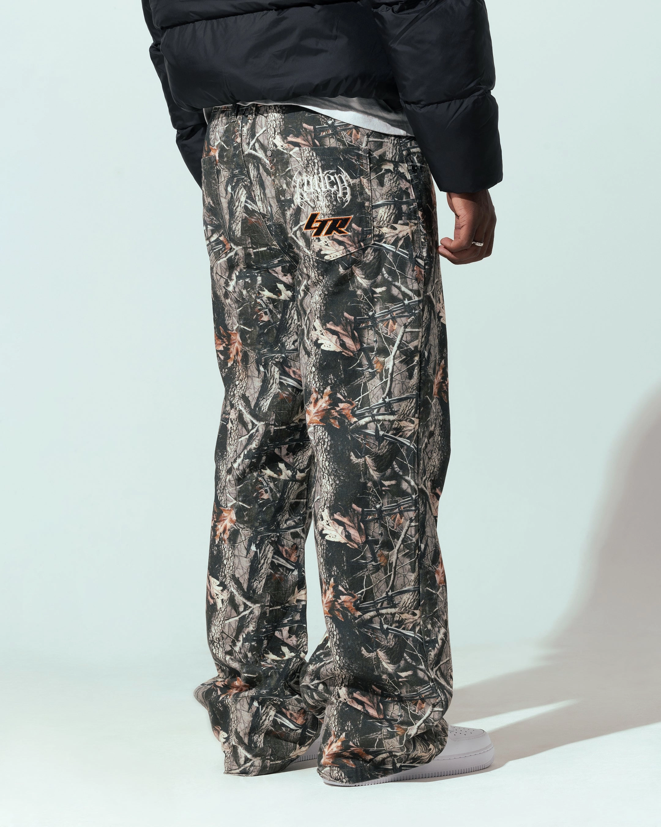 Loiter Hunter Camo Pants Camo Everyday Layer