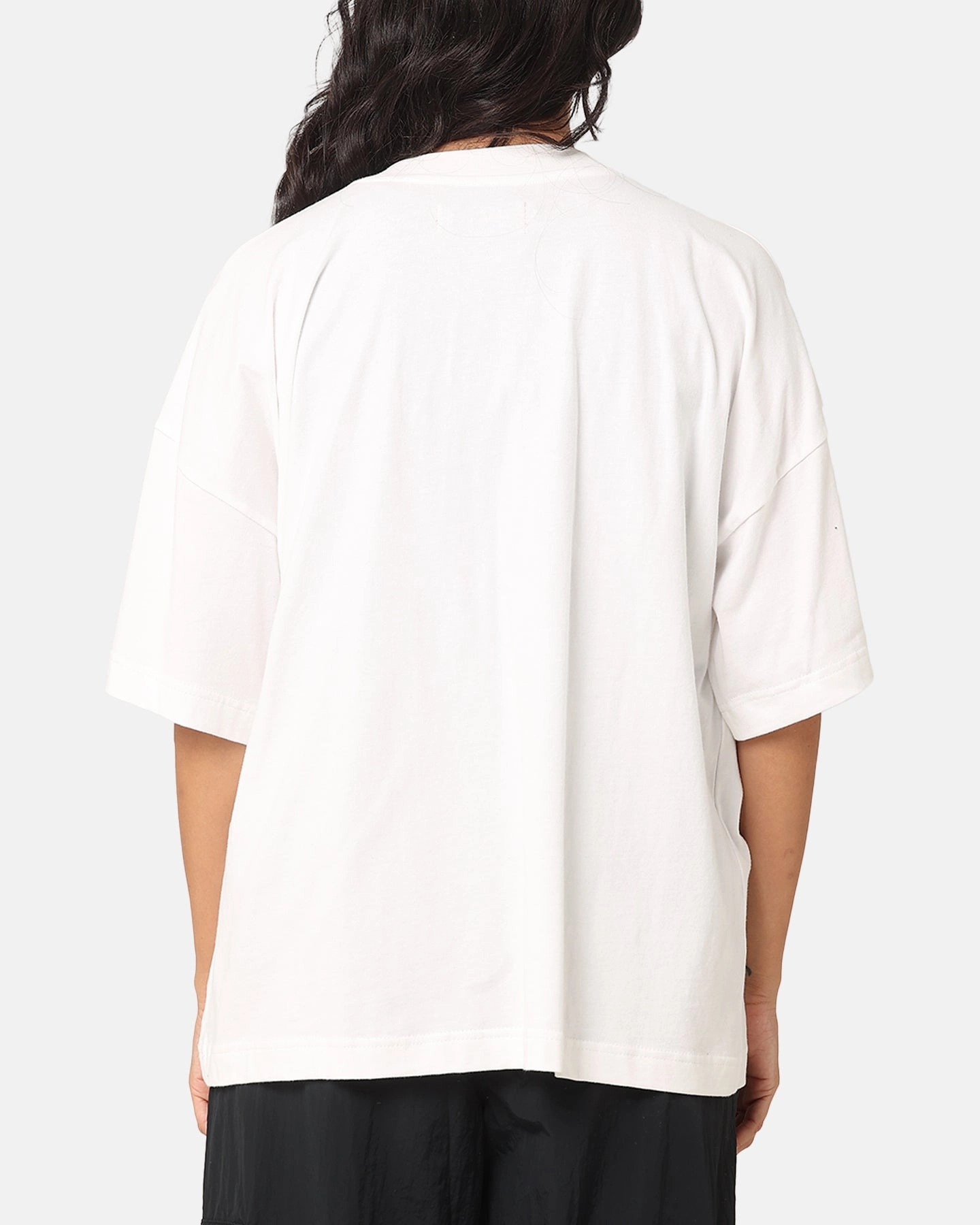 Loiter Hunter T-Shirt Off White Relaxed Everyday Wear Modern Comfort Style