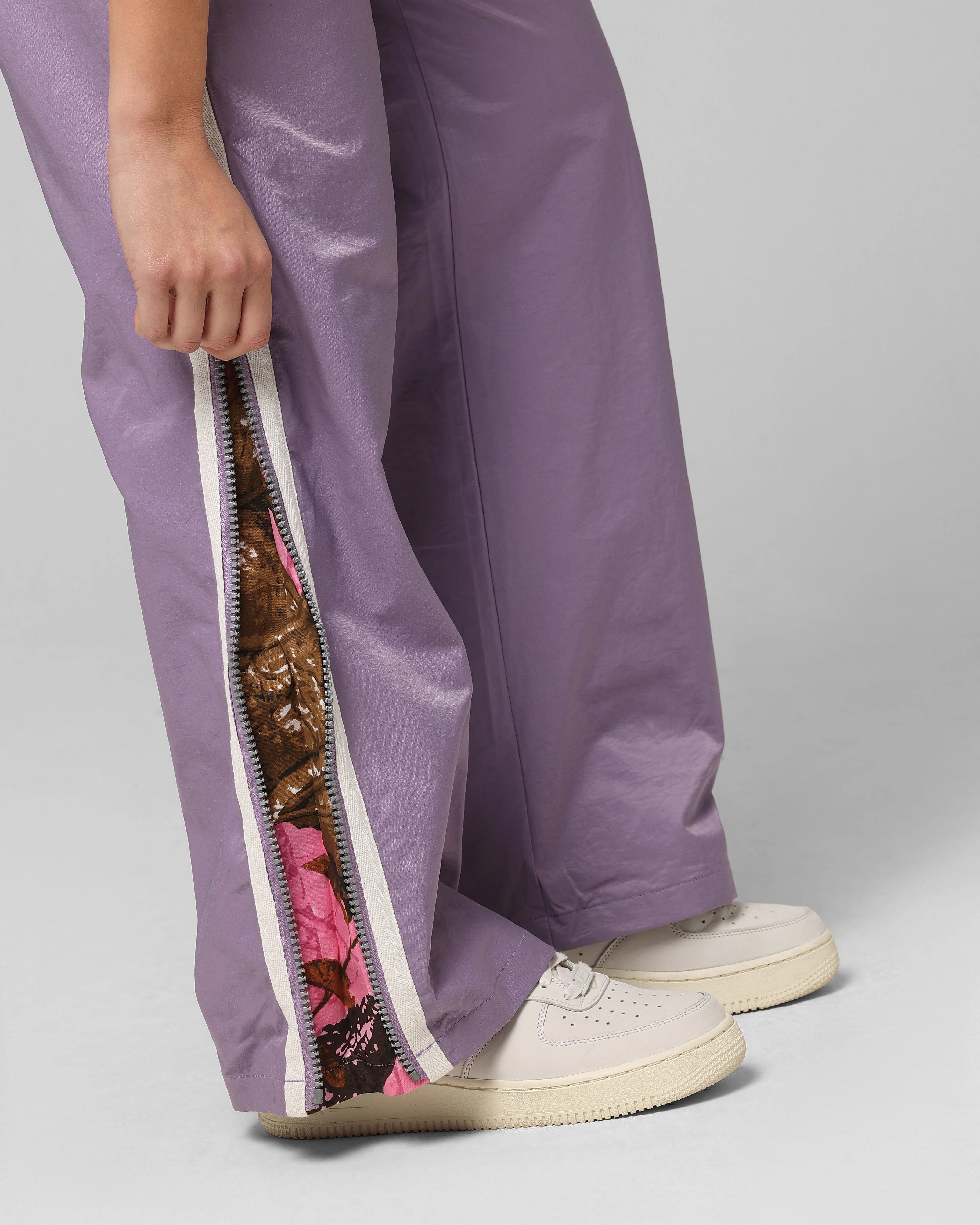 Loiter Hunter Track Pant Purple BreathableFabric