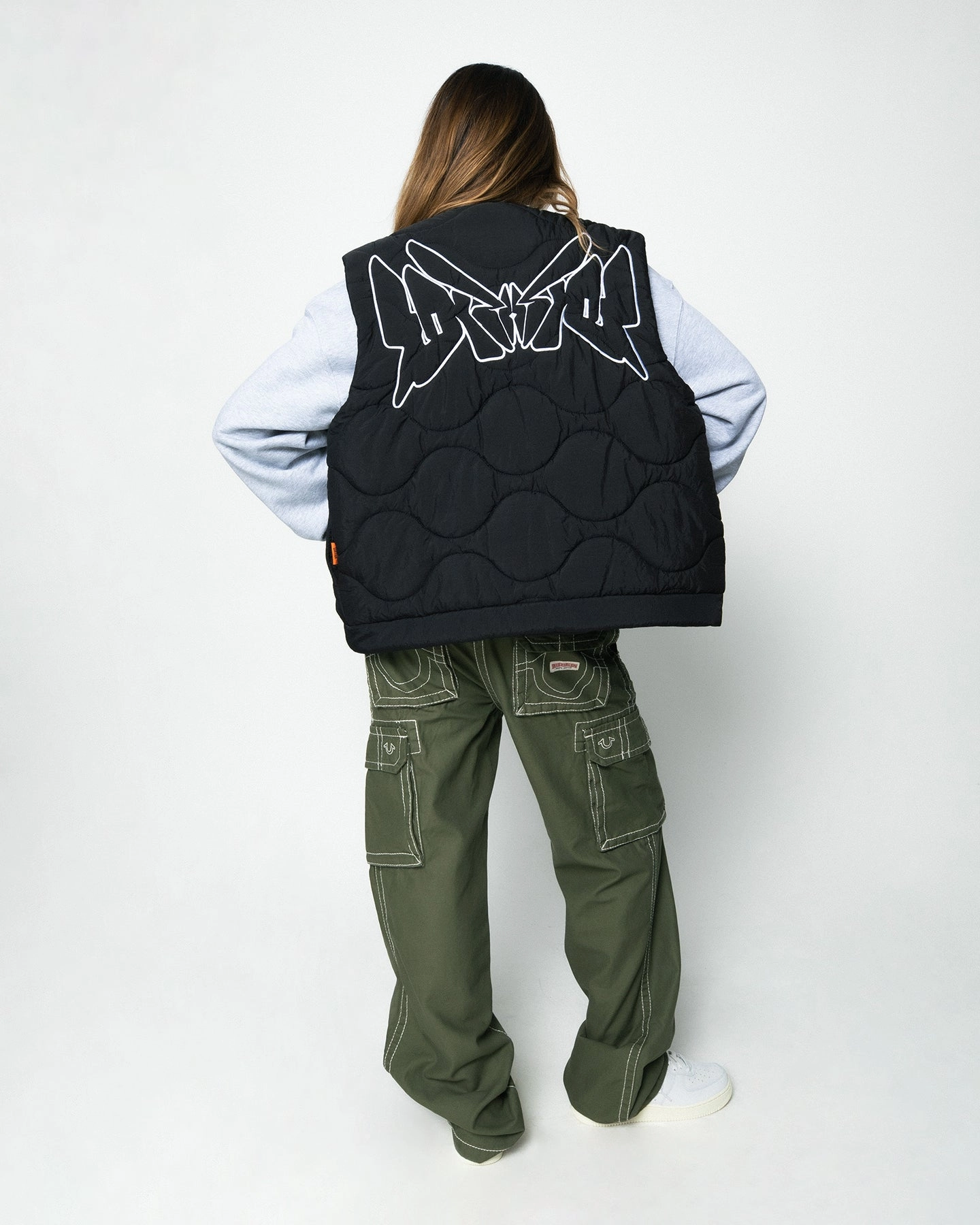 Aftershave Loiter Hunter Vest Black