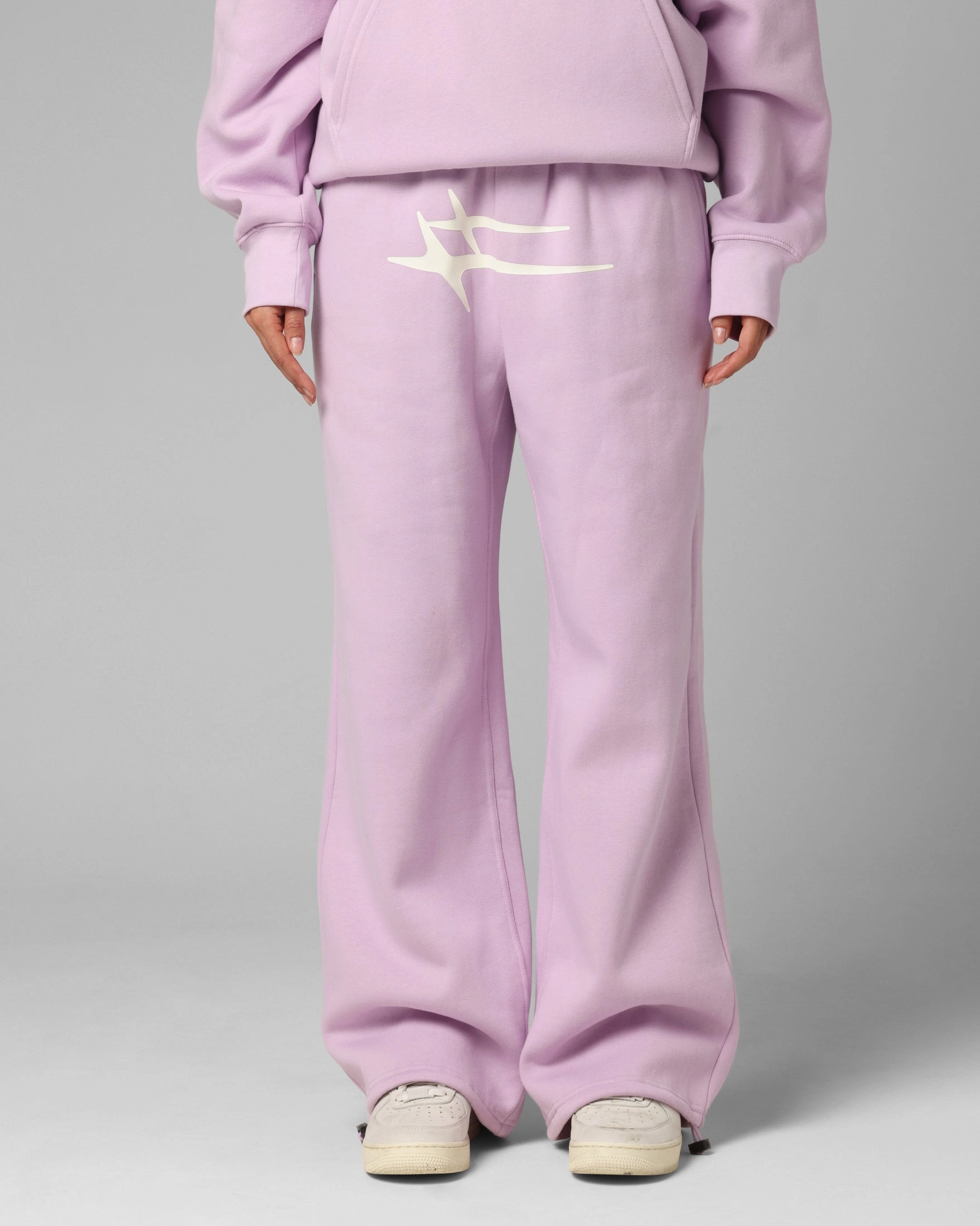 Urban Flex Loiter Hybrid Sweatpants Lilac