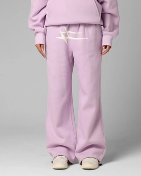 Urban Flex Loiter Hybrid Sweatpants Lilac