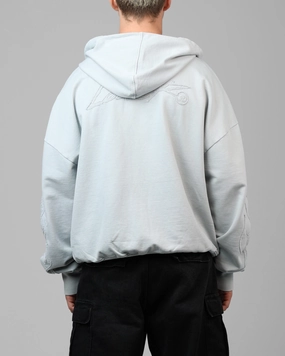 Celebrate QuickDryFabric Loiter Inferno Hoodie Stone